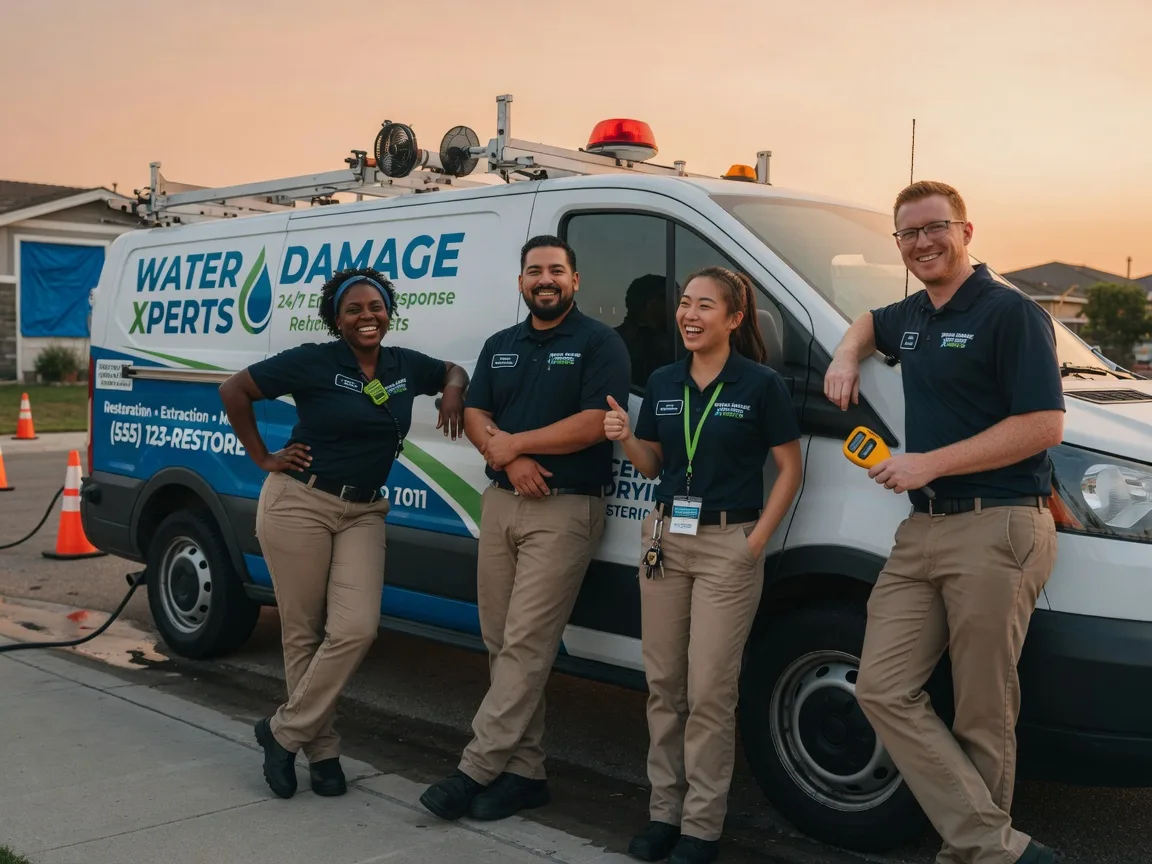Water Damage Repair company in Midvale, OH