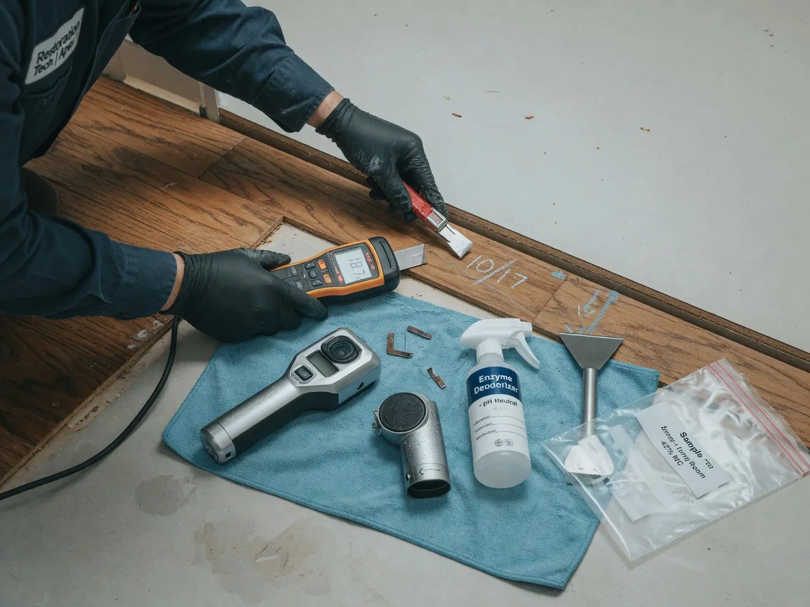 Why choose Water Damage Repair in Midvale, OH